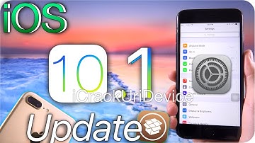 iOS 10.1 Beta 3 Changes! Features & Jailbreak 10.1 STATUS (iOS 10)