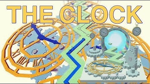 The Clock - Dancing Line | Dancing Line Fan