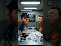The detective was DONE after this 😂 #funny #comedy  #comedyshorts #stickman #stickfigure