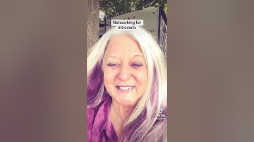 Networking for Introverts!