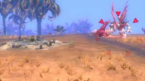 Spore Quickest Epic Fight