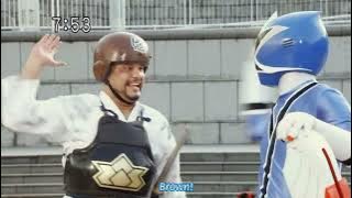 Samurai Sentai Shinkenger - All finishers