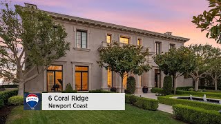 6 Coral Ridge, Newport Coast