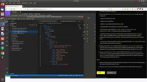 How to Deploy Iron Gallery App in Kubernetes for Kodekloud