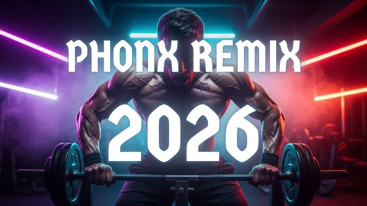 Ultimate Gym Phonk Compilation 💪 Workout Music