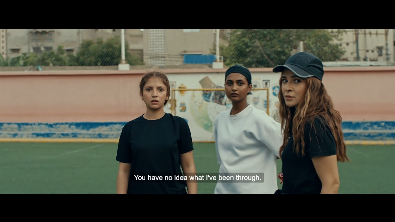 Mera Lyari | Official Trailer | Ayesha Omar | Dananeer Mobeen | Trinette Lucas | Abu Aleeha