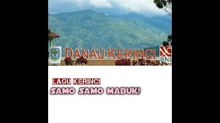Lagu kerinci samo samo mabuk carton version