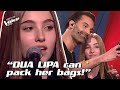 Jade sings &#39;Homesick&#39; by Dua Lipa | The Voice Stage #29