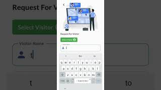 Nitte Meenakshi Institute of Technology Parropass   Software| NMIT Parropass Staff Gate Software screenshot 2