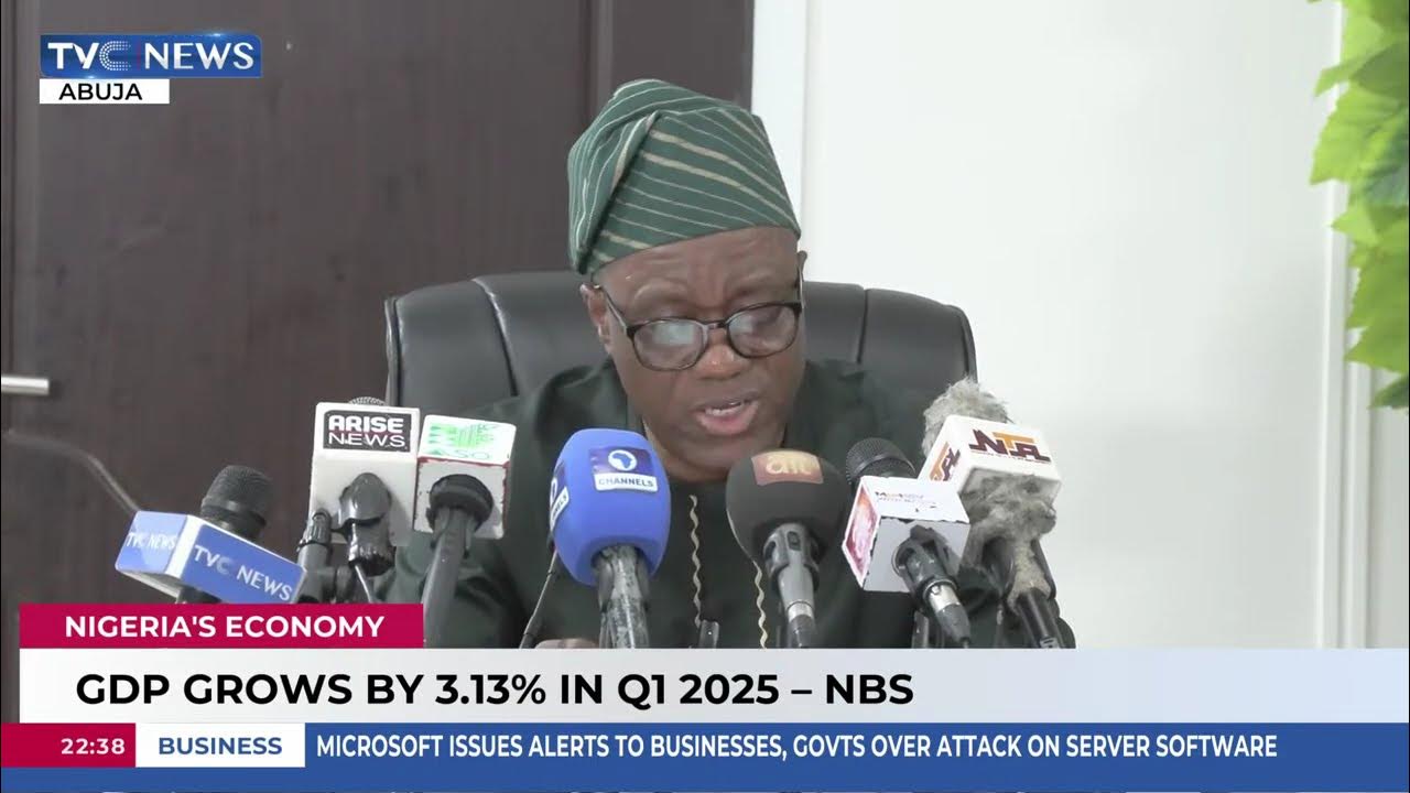 Nigeria’s GDP Swells To ₦372.8 Trillion In 2024 After Rebasing