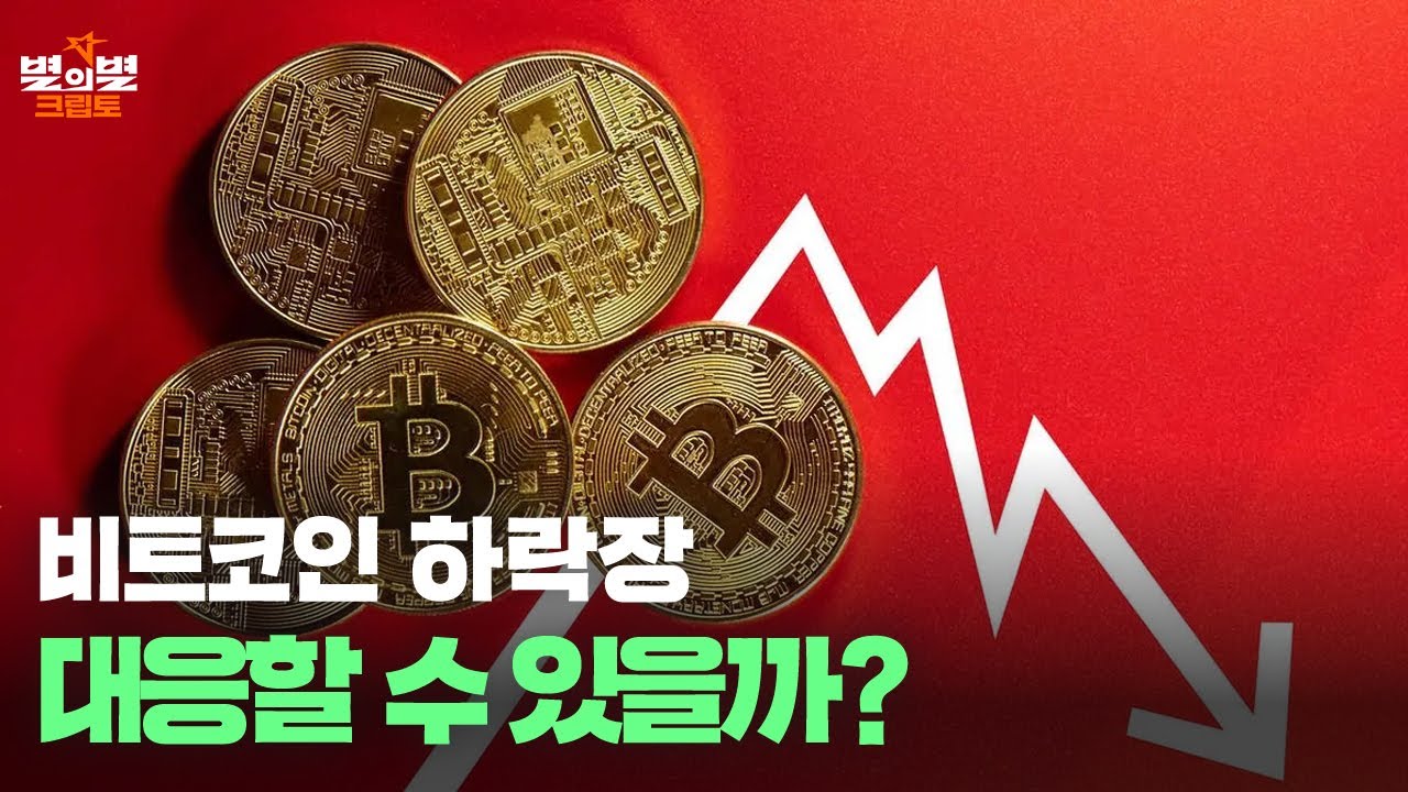 별의별크립토] 미중 무역전쟁 사례와 온체인 데이터로 살펴본 비트코인 하락장 대응, 시세 전망