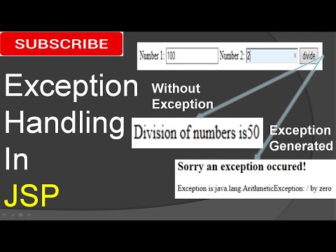 Exception Handling in