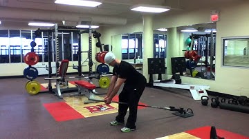 TonyGentilcore.com Landmine Hip Hinge Patterning