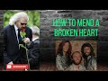 barry  gibb /how  can  you mend a broken heart , moving live  performance at glastonbury 2017