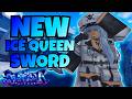 How To Get The New Ice Queen Sword in Sailor Piece Full Guide!
