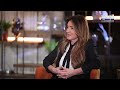رانيا وهبي تتحدث عن ذكرياتها مع زوجها الراحل وابنها دوري زغيب يتدخل عم تعمل علاجات لتتخطى