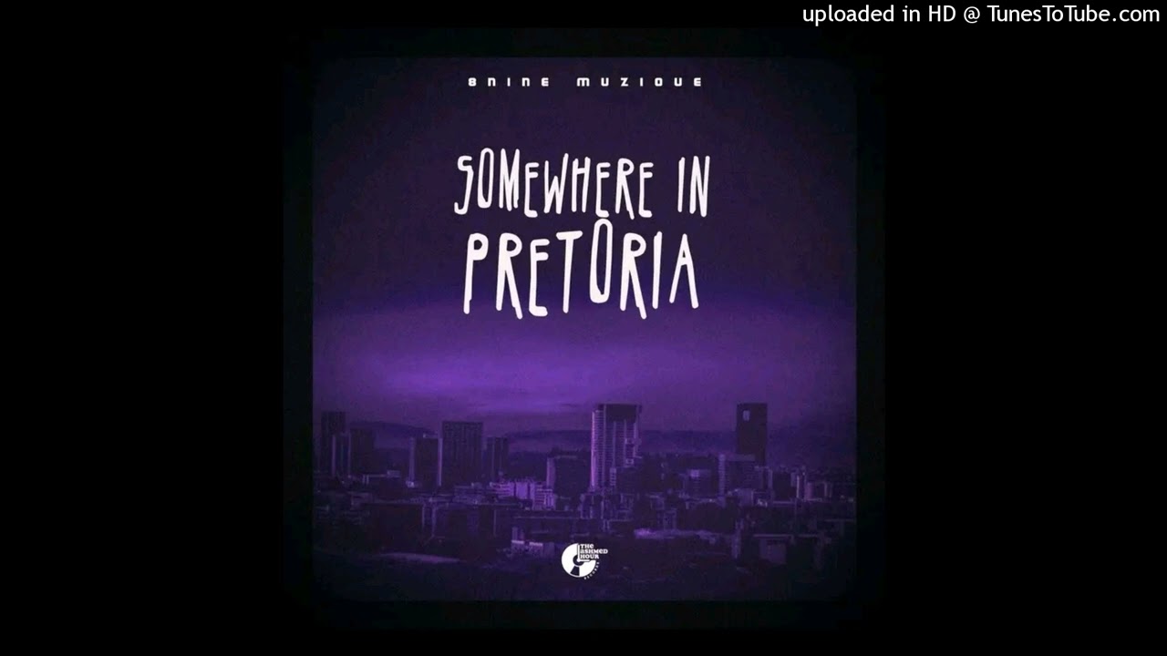 8nine Muzique - Bathini (Original Mix)