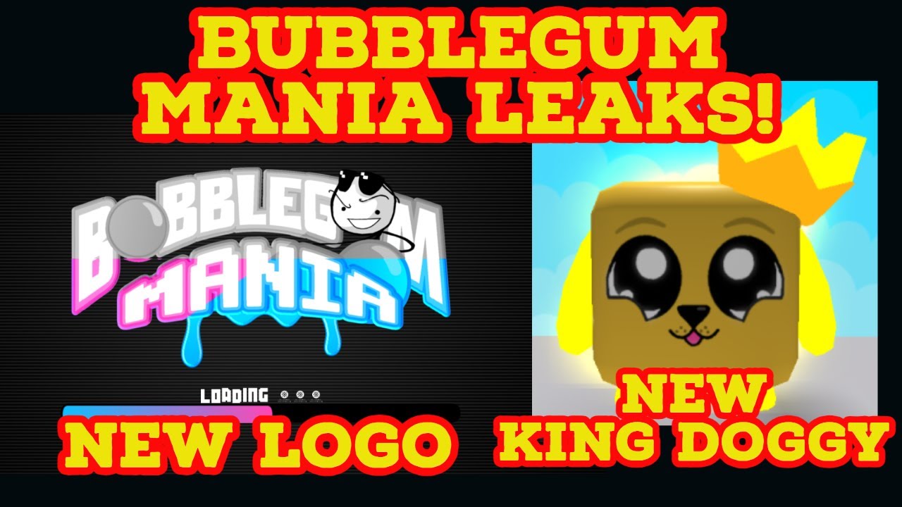 pbgsr-v2-bubblegum-mania-leaks-new-king-doggy-paul-s-bubblegum-simulator-reborn-pbgsr