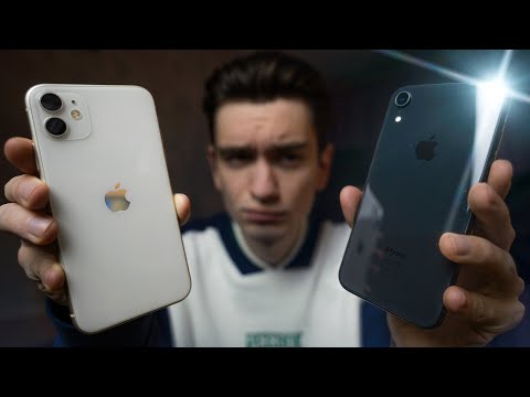 Видео: iPhone XR и 11 ПОРА СЛИВАТЬ?
