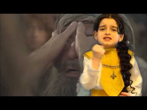 საოცარი 6 წლის ბავშვი ანა-მარია