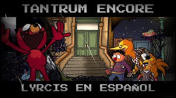 TANTRUM ENCORE // LYRCIS EN ESPAÑOL // BROKEN STRINGS  // FANMADE CHARTING