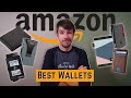 The 6 Top 6 Budget Minimalist Wallets on Amazon 👜