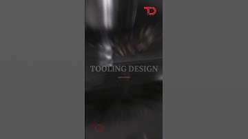 Tooling Design I Solid Carbide End Mill Cutter l Carbide Mill l Carbide l #satisfying #cncmachining