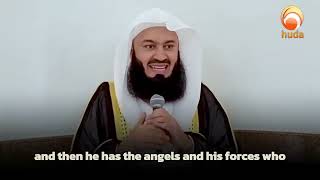 Miracles can happen Mufti Menk #hudatv