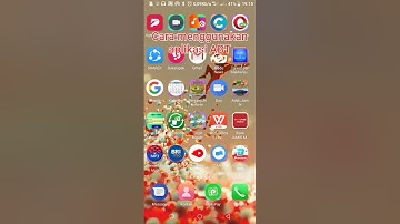 Cara menggunakan Aplikasi Ujian Online