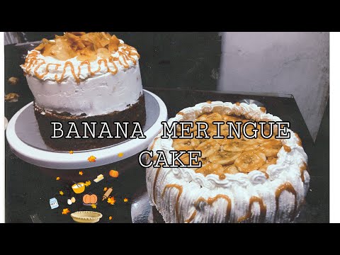 Video: Tort De Bezea Cu Crema De Banane