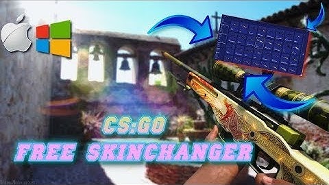 CS GO SKINCHANGER | OSIRIS CHEAT HACK - INVENTORY CHANGER FOR CS GO | FREE DOWNLOAD PC 2023