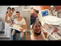 Alexei and Loren Brovarnik Welcome Baby #3!!!