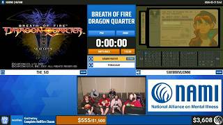 Breath of Fire: Dragon Quarter (Race) by The_Sid and SwimmyLionni - RPG Limit Break 2026 screenshot 5
