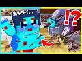蚊になってママの血をバレずに吸いまくるドッキリwww【まいくら / マインクラフト】
