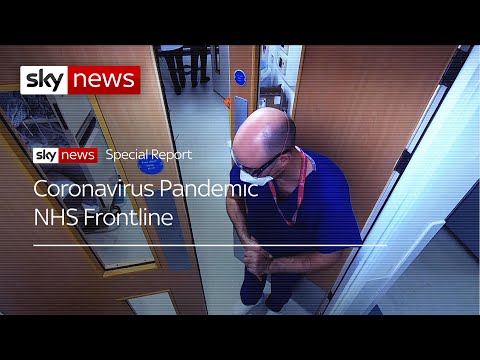 Coronavirus Pandemic: NHS Frontline