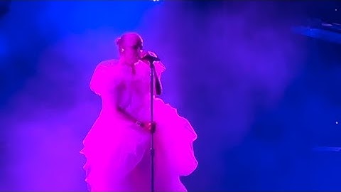 Cup of Coffee - Garbage (11.09 2023 Lima, Perú)