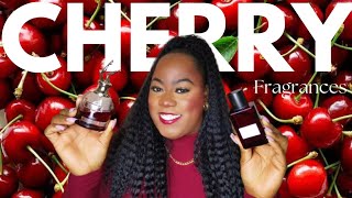 TALK 🍒 CHERRY🍒 TO ME 😏 || TOP CHERRY FRAGRANCE REVIEW || FROM MY PERFUME COLLECTION || COCO PEBZ ❤️