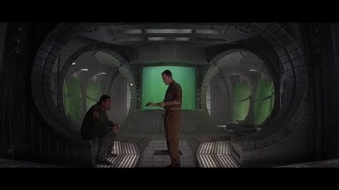 Event Horizon -This ship has been beyond the boundaries of our Universe, of known scientific reality