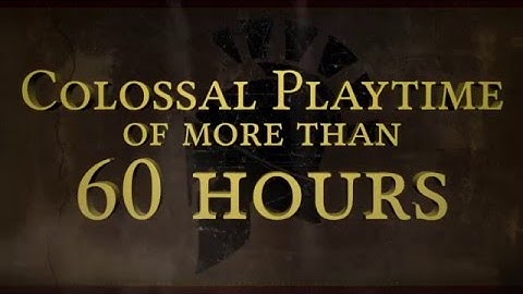 Titan Quest - iOS official trailer