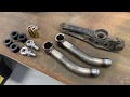 600hp 79 civic build (Ep#4) Lower Control Arms