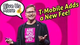 TMobile Told Customers to Pay More, We Saw This Coming.