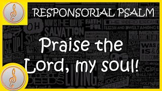 R&A - 32nd Sunday in Ordinary Time - CANTOR ONLY || [November 11 2018]