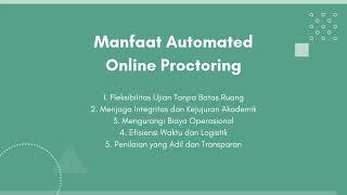 Mengenal AUTOMATED ONLINE PROCTORING