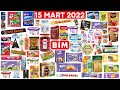 RESMİ KATALOGDAN ✅ | BİM 15 MART 2022 | KAHVALTILIK ABUR CUBUR | BİM İNDİRİM | Bim Aktüel