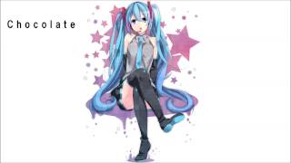 【初音ミク】【VY1】Chocolate (feat. 初音ミク&VY1)【オリジナル曲】