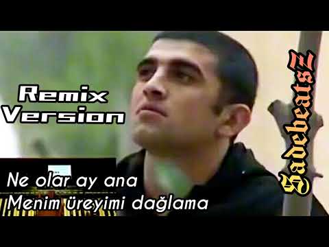 Azeri Bass Music 2023 Aglama ay Ana (Rezonas) [Prod SadeBeatsZ]