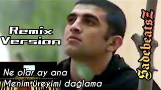 Azeri Bass Music 2023 Aglama ay Ana (Rezonas) [Prod SadeBeatsZ] Resimi