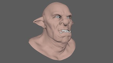 Ziva VFX facialTissue Simulation