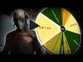OUTLAST SPIN THE WHEEL CHALLENGE!