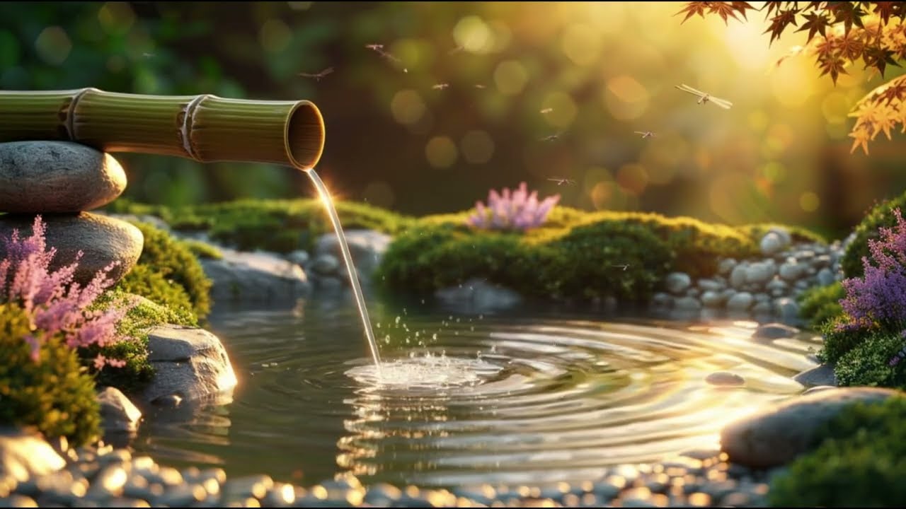 Therapeutic Frequencies 528 Hz — Harmony & Healing